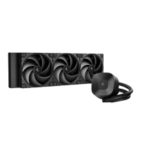 DeepCool LE360 V2 ZERO DARK 360mm All-in-One Liquid CPU Cooler