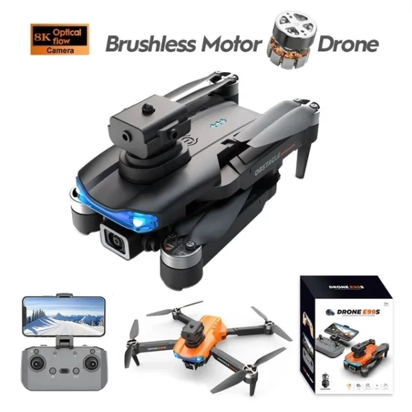 E99S Brashless