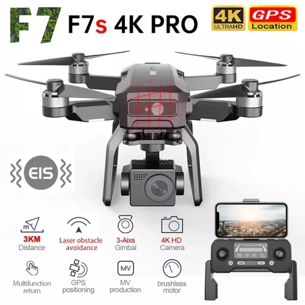 SJRC F7s 4k Pro