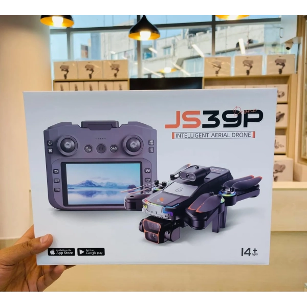 JS39P New Smart Rc (2025)