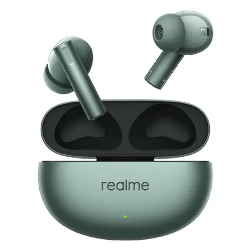 Realme Buds Air 6 ANC TWS Earbuds CN Variant with Deep Bass