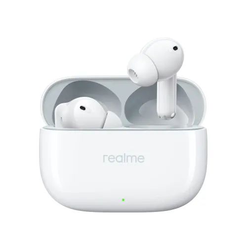 Realme Buds T300 True Wireless Earbuds with ANC and Deep Bass