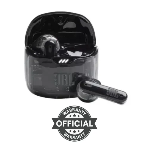 JBL Tune Flex 2 Ghost Edition ANC True Wireless Earbuds (Black)