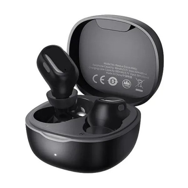 Baseus WM01 Enock True Wireless Earbuds with Bluetooth 5.0