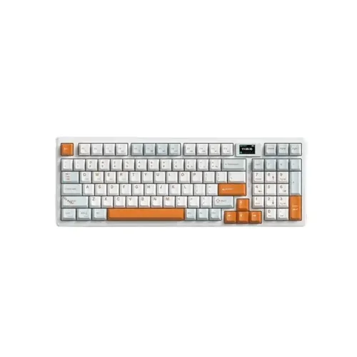 Monka 3098 PRO V2 Tri Mode RGB Mechanical Keyboard