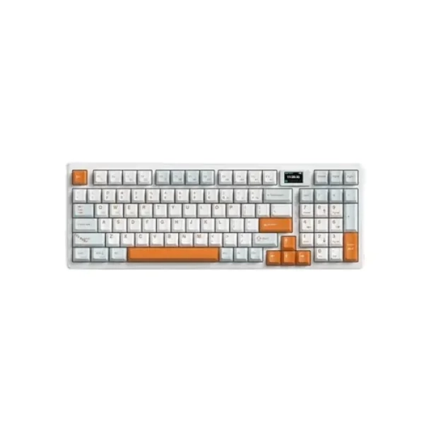 Monka 3098 PRO V2 Tri Mode RGB Mechanical Keyboard