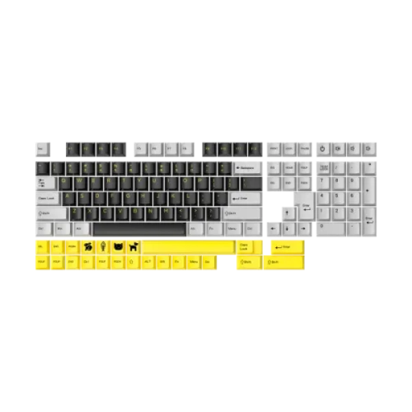 Fantech ACK01 Vibe Edition Keycap Set