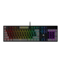 Fantech ATOM MK886 RGB Gaming Mechanical Keyboard