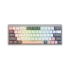 Fantech ATOM PRO63 MK912 Blue Switch RGB Gaming Mechanical Keyboard