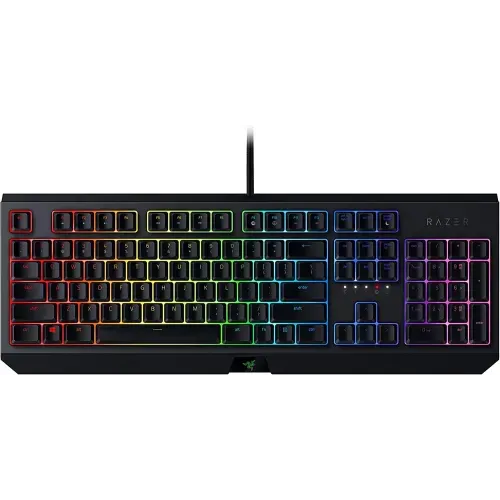 Razer BlackWidow Chroma Green Switch Mechanical Gaming Keyboard