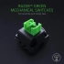 Razer BlackWidow Chroma Green Switch Mechanical Gaming Keyboard
