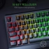 Razer BlackWidow Chroma Green Switch Mechanical Gaming Keyboard