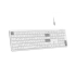A4tech Fstyler FBX55C Dual-Mode Wireless Keyboard