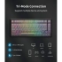 Onikuma G83 RGB Tri-Mode Wireless Mechanical Keyboard