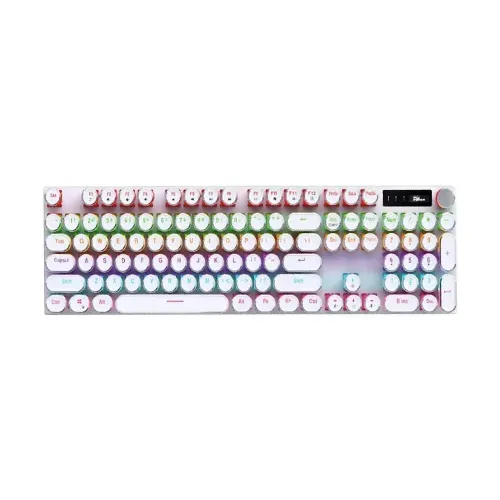 PC Power Punk K110 RGB Mechanical Keyboard