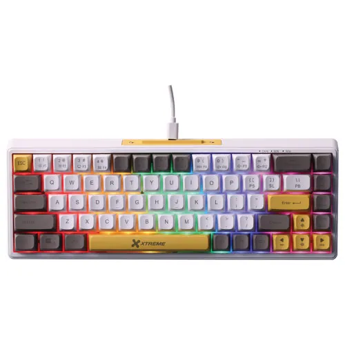 XTREME KM71G Mechanical Wired Gaming Keyboard