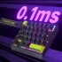 Furycube M30HE 30% Single Handed Mini Mechanical Keyboard