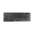 PC Power Punk Mini Tri-Mode Mechanical Keyboard