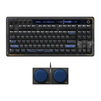 8BitDo Retro 87 Tri-Mode Wireless Mechanical Keyboard