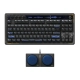 8BitDo Retro 87 Tri-Mode Wireless Mechanical Keyboard