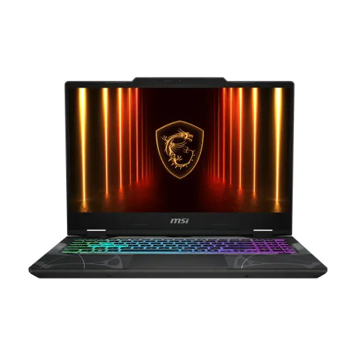 MSI Cyborg 15 B2RWEKG Core 5 210H RTX 5050 8GB Graphics 15.6" FHD Gaming Laptop