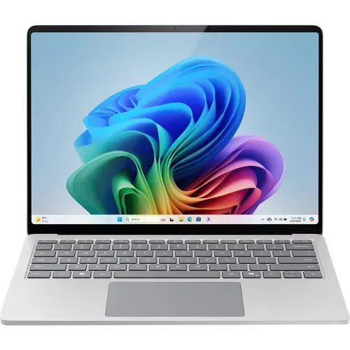 Microsoft Surface Laptop 7th Edition Snapdragon X Elite Copilot+ & AI Optimized 13.8" Laptop Platinum