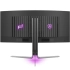 AOC AGON PRO PD34 PORSCHE DESIGN 34" 240Hz 0.3ms WQHD QD-OLED Gaming Curved Monitor