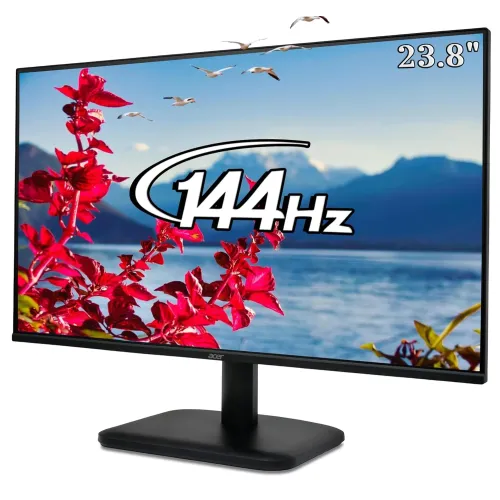 Acer EK240Y P6 23.8 Inch 144Hz IPS FHD Monitor