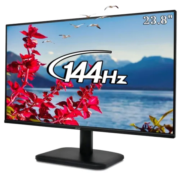 Acer EK240Y P6 23.8 Inch 144Hz IPS FHD Monitor