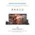 Arzopa A1 Gamut Slim 60Hz 14 inch FHD IPS Portable Monitor