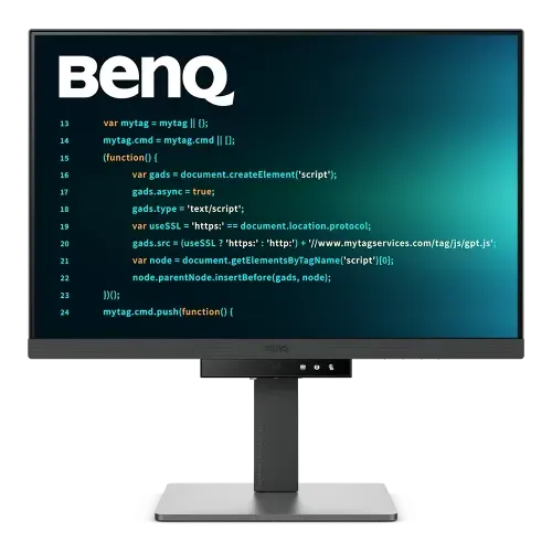 BenQ RD240Q 24.1" 60Hz WQXGA IPS Type-C Programming Monitor