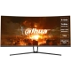 Dahua LM34-E330C 34" UltraWide WQHD Curved Gaming Monitor
