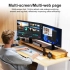 GEESUU BlazeWheel M238GF 23.8" 144Hz FHD VA Gaming Monitor