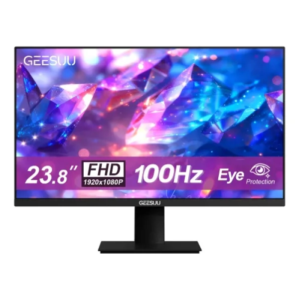 GEESUU CloudWing M238L1F 23.8 Inch 100Hz FHD IPS Monitor