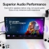 GEESUU LiuHe M156L1F 15.6" FHD IPS Portable Monitor