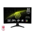 MSI MAG 32CQ6F 31.5 Inch 180Hz VA WQHD Curved Gaming Monitor