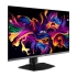 MSI MPG 322URX QD-OLED 31.5 Inch 4K UHD 240Hz Gaming Monitor