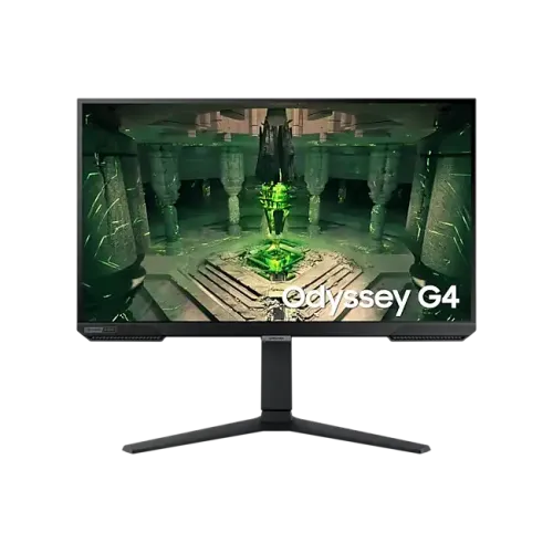 Samsung ODYSSEY G4 LS27BG400EWX 27" 240Hz IPS FHD Gaming Monitor