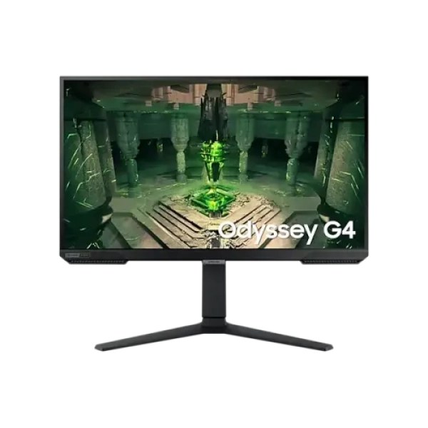 Samsung ODYSSEY G4 LS27BG400EWX 27" 240Hz IPS FHD Gaming Monitor