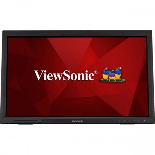 ViewSonic TD2223-2 22" IR VA 75Hz Portable Touch Monitor