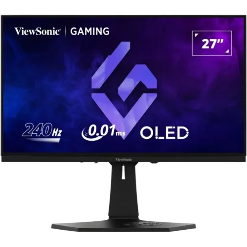 ViewSonic XG272-2K-OLED 27" QHD 240Hz Type-C Gaming Monitor