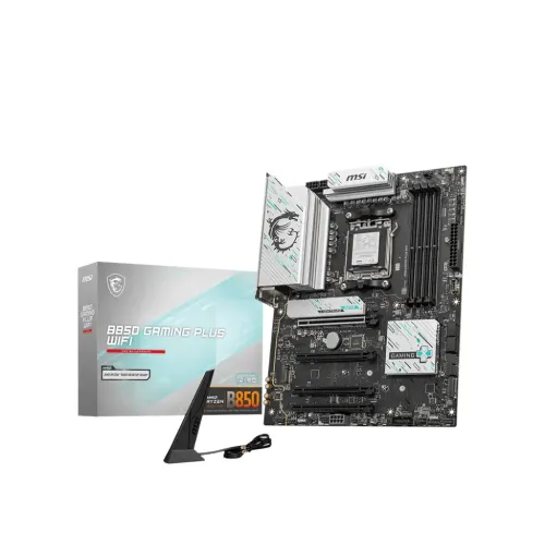 MSI B840M Gaming WiFi 6E AM5 mATX Motherboard