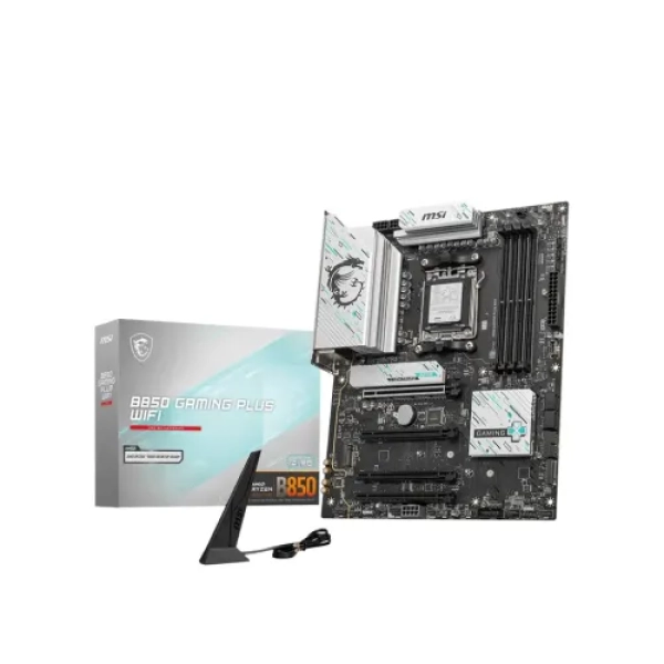 MSI B840M Gaming WiFi 6E AM5 mATX Motherboard