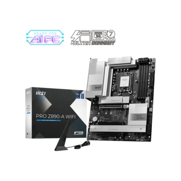 MSI PRO Z890-A WIFI ATX Motherboard