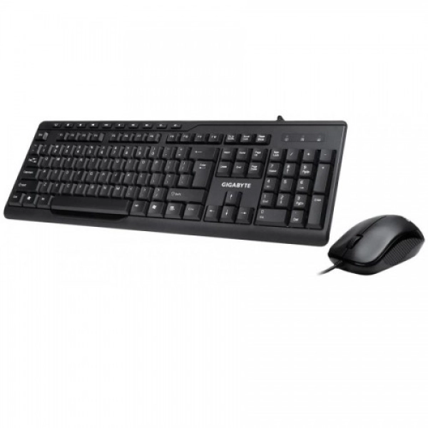 Gigabyte KM6300 Combo USB Keyboard & Mouse