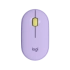 Logitech M350 Pebble Bluetooth and Wireless Mouse