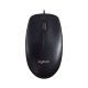 Logitech M90 USB Contoured Shape MOUSE