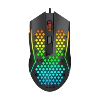 Redragon M987-K RGB Honeycomb Gaming Mouse