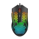 Redragon M987-K RGB Honeycomb Gaming Mouse