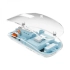 Transparent Wireless Rechargeable Mouse